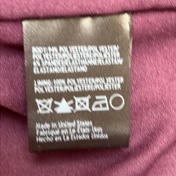 BHLDN Jones Dress in Plum Size 12 NWT - Picture 11 of 12